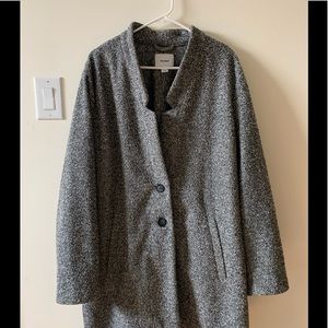 Light Weight Peacoat Blazer style jacket